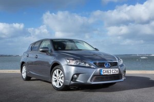 lexus ct 1