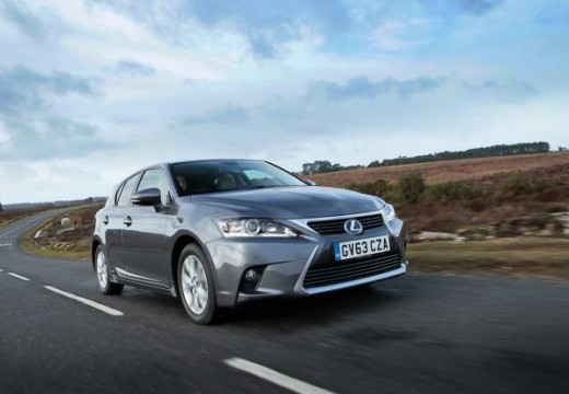 Lexus CT