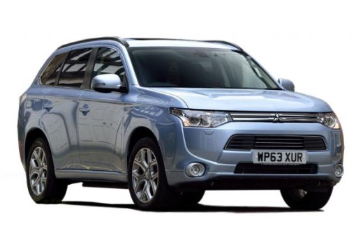 Mitsubishi Outlander SUV