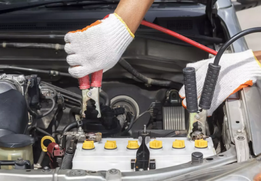 Quand changer la batterie de la voiture ?